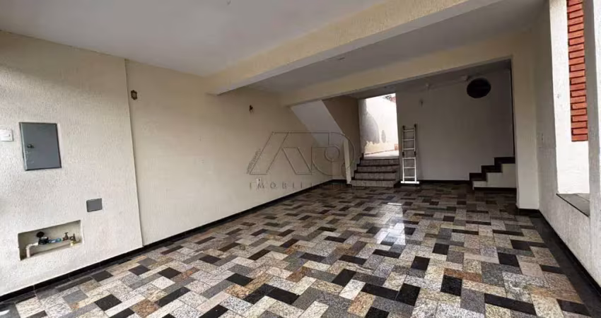 Casa para aluguel, 4 quartos, 1 suíte, 2 vagas, vila cristina - piracicaba/sp