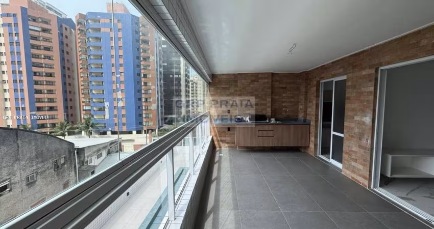 Apartamento 3 dormitórios para Venda em Praia Grande, Aviação, 3 dormitórios, 2 suítes, 3 banheiros, 2 vagas