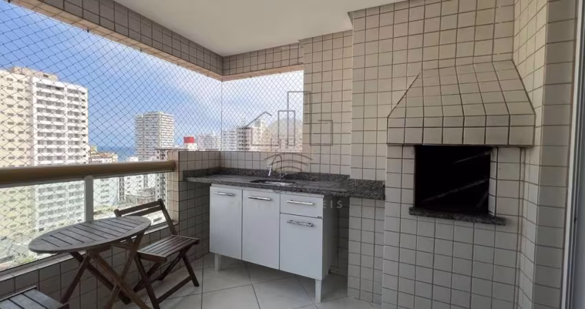 Apartamento 1 dormitório para Venda em Praia Grande, Aviação, 1 dormitório, 1 suíte, 2 banheiros, 1 vaga