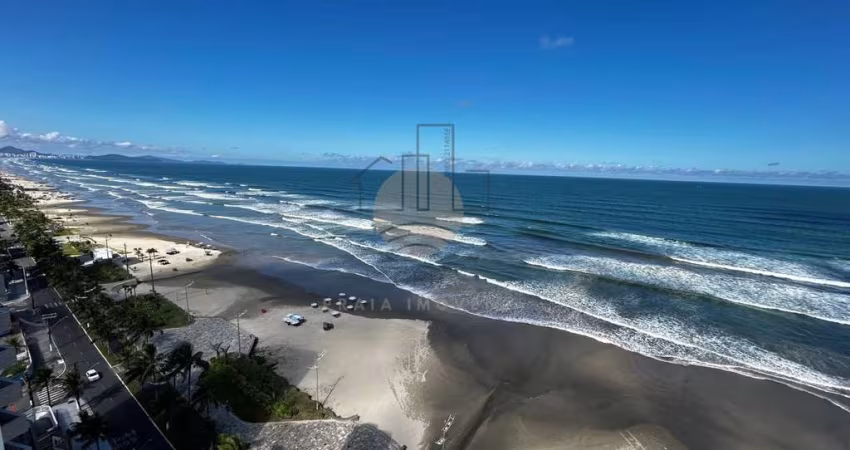 Cobertura para Venda em Praia Grande, Caicara, 4 dormitórios, 3 suítes, 4 banheiros, 2 vagas