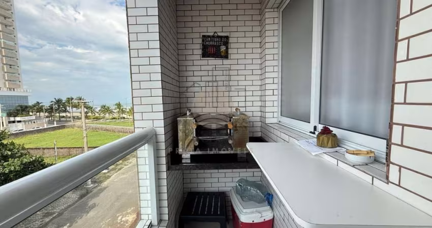 Apartamento 1 dormitório para Venda em Praia Grande, Caicara, 1 dormitório, 1 banheiro, 1 vaga