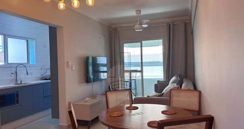 Apartamento 2 dormitórios para Venda em Praia Grande, Caicara, 2 dormitórios, 1 suíte, 2 banheiros, 1 vaga