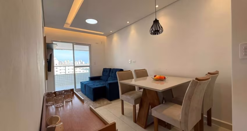 Apartamento 2 dormitórios para Venda em Praia Grande, Ocian, 2 dormitórios, 1 suíte, 2 banheiros, 1 vaga
