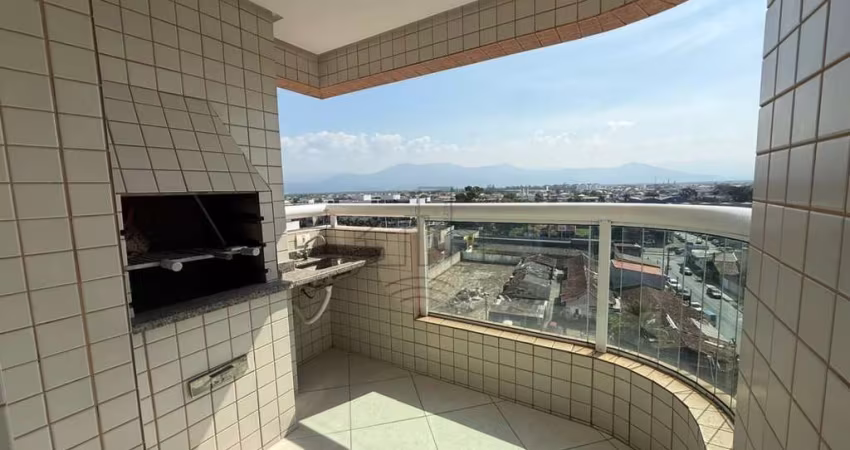 Apartamento 1 dormitório para Venda em Praia Grande, Aviação, 1 dormitório, 1 banheiro, 1 vaga
