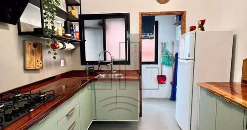Apartamento 2 dormitórios para Venda em Praia Grande, Aviação, 2 dormitórios, 1 banheiro, 1 vaga