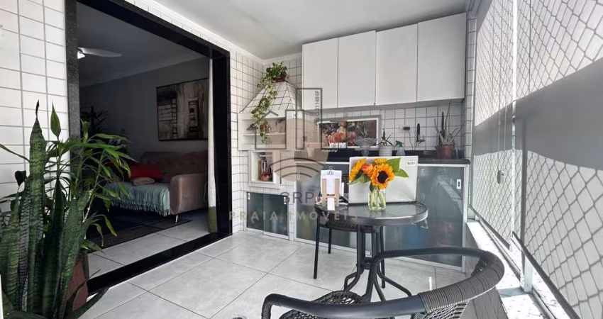 Apartamento 2 dormitórios para Venda em Praia Grande, Tupi, 2 dormitórios, 1 suíte, 1 banheiro, 1 vaga