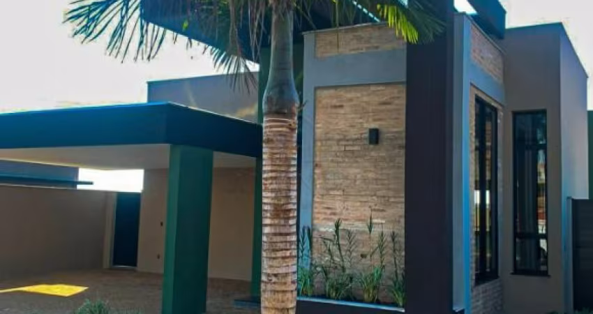 Casa Residencial Condomínio - Vila do Golfe em Ribeirão Preto/SP.
