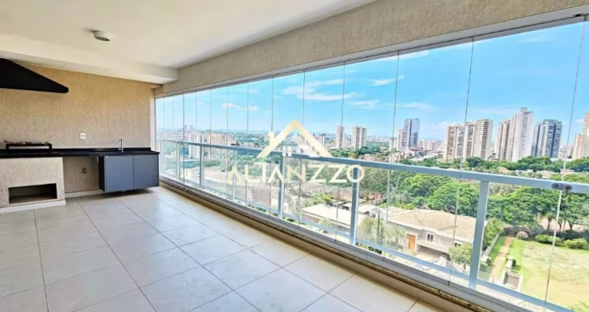 Apartamento Padrão disponível para locação e venda no bairro Jardim Botânico, Ribeirão Preto-SP.