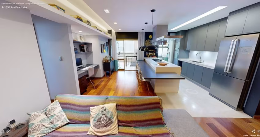 Apartamento disponível para venda no bairro Jardim Paulista