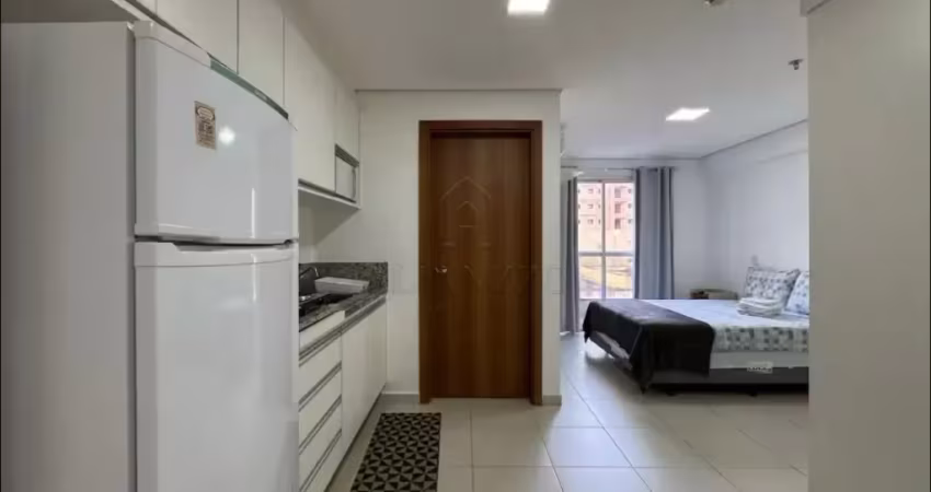 Lindo apartamento mobiliado no nova aliança