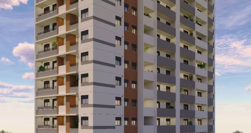 Conforto e Praticidade: Apartamento com Lazer Completo em Adolfo Pinheiro