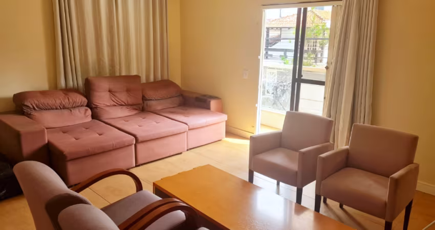 Apartamento 3 dormitórios próximo a 3av e rua 1500 mobiliado em Balneário