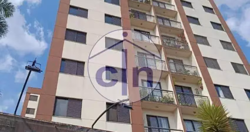 Apartamento com 3 quartos para alugar na Vila Araguaia, São Paulo 