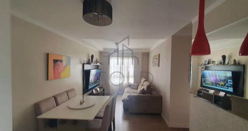 Apartamento à venda em Valinhos, Chácara das Nações, com 3 quartos, com 65 m², Vista Valley