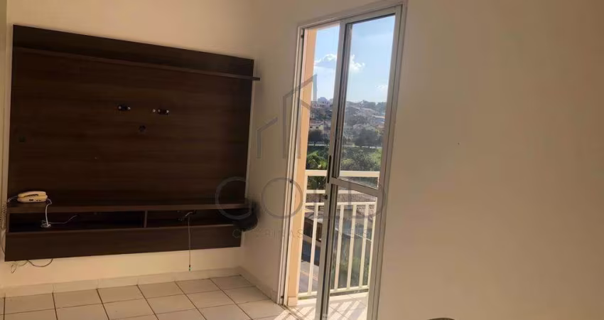 Apartamento à venda em Campinas, Jardim Tamoio, com 2 quartos, com 44 m², Residencial Caipó I