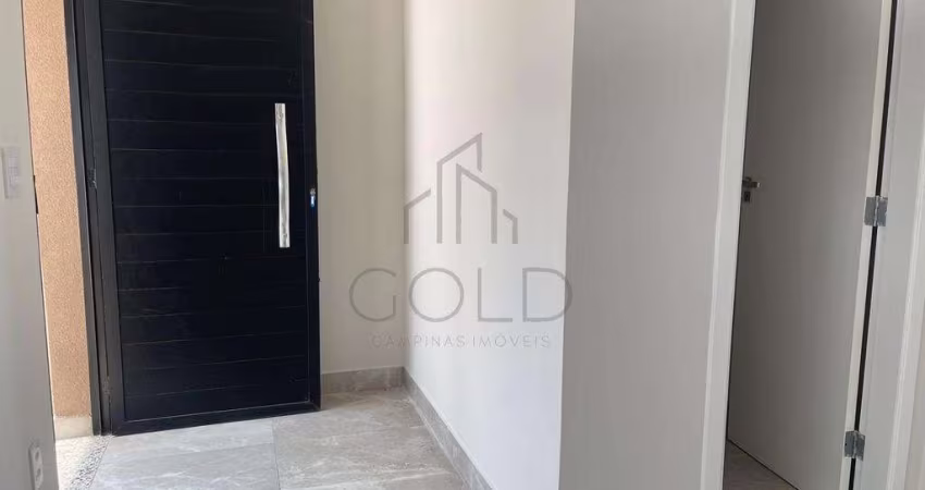 Sobrado à venda em Campinas, Chácara Primavera, com 3 suítes, com 122 m², Atlas Residence