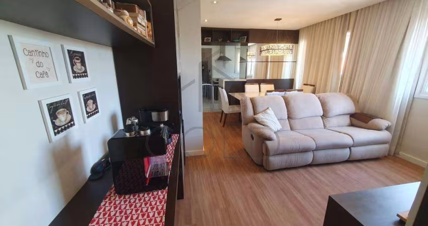 Apartamento à venda em Campinas, Parque Rural Fazenda Santa Cândida, com 2 quartos, com 73 m²