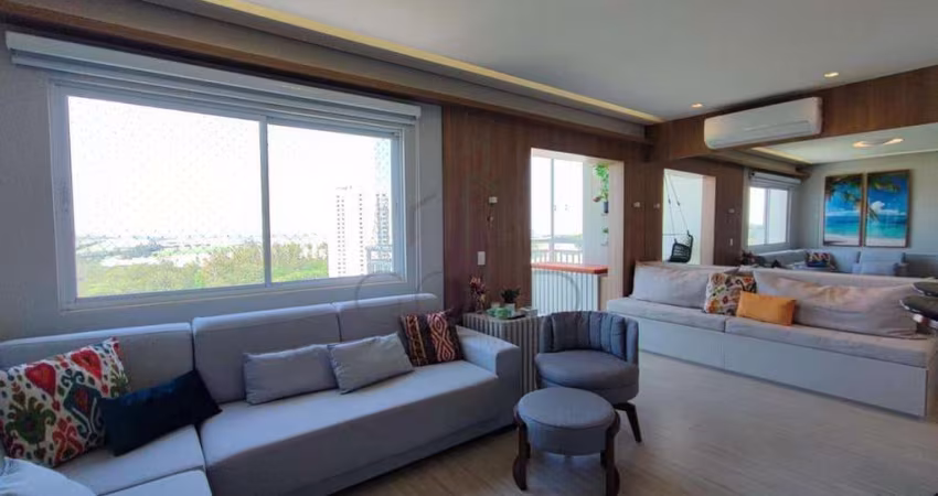 Apartamento à venda em Campinas, Parque Prado, com 3 quartos, com 88 m², Sírius