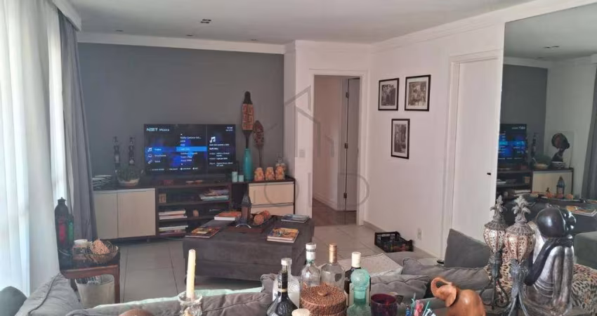 Apartamento à venda em Campinas, Loteamento Alphaville Campinas, com 3 suítes, com 137 m²