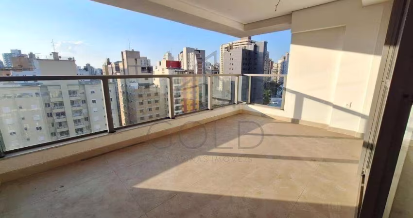 Apartamento à venda em Campinas, Centro, com 3 suítes, com 111 m², Altitude Cambuí