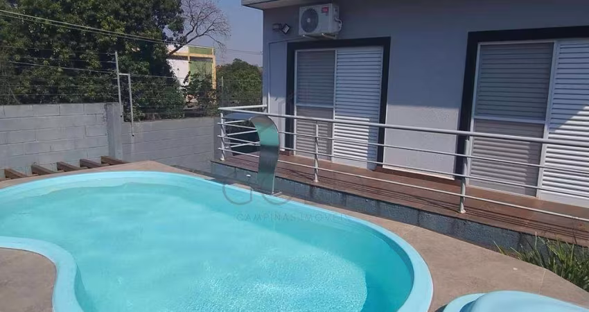 Sobrado à venda em Campinas, Parque Rural Fazenda Santa Cândida, com 3 suítes, com 210 m²