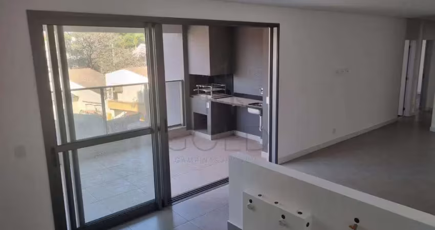 Apartamento à venda em campinas, nova campinas, com 3 suítes, com 125 m², edifício harmonie