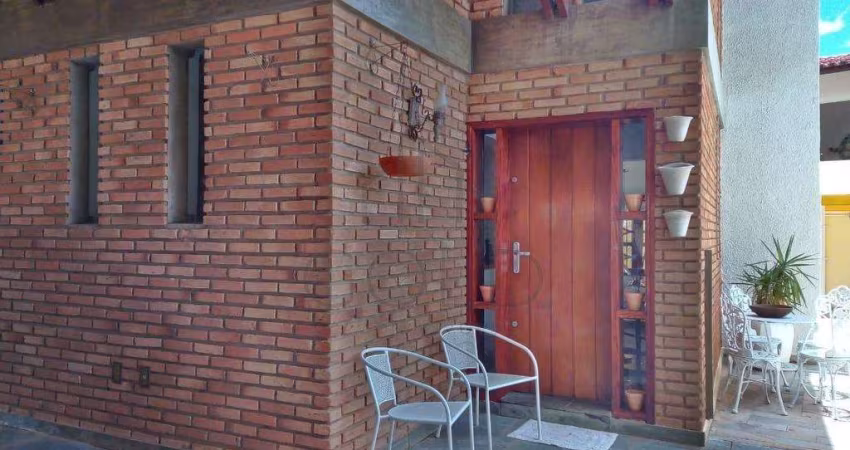 Sobrado à venda em Campinas, Vila Virgínia, com 5 quartos, com 290 m²