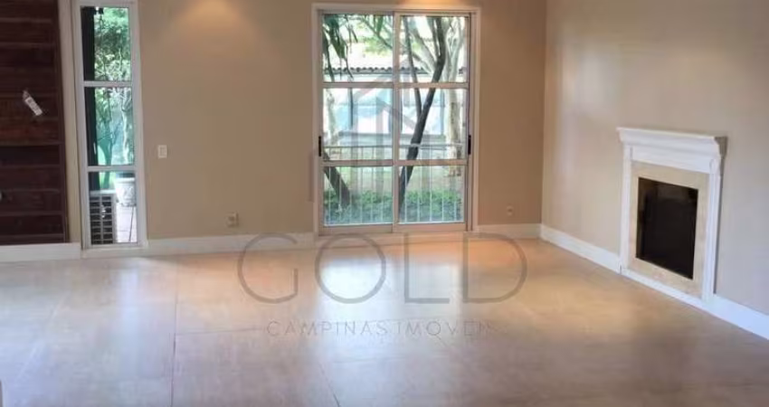 Apartamento Garden à venda em Campinas, Fazenda São Quirino, com 4 quartos, com 231 m², Bougainville
