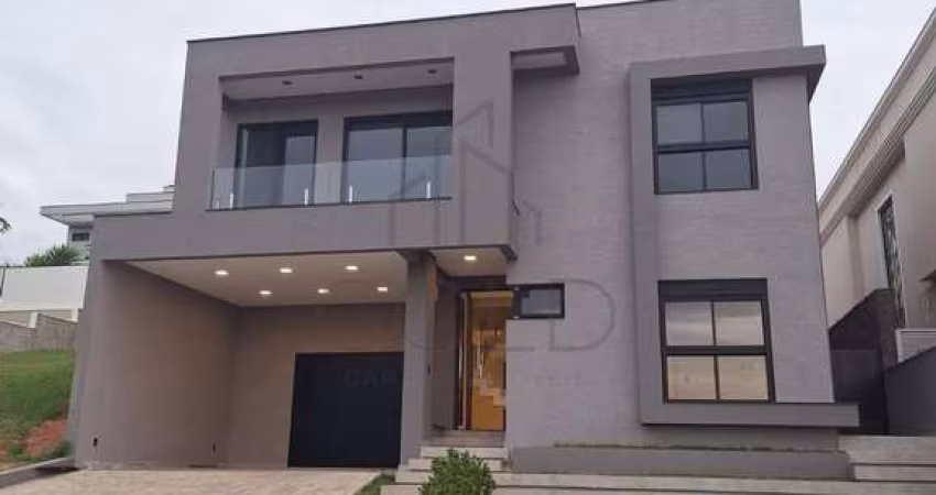 Sobrado à venda em Campinas, Loteamento Parque dos Alecrins, com 4 suítes, com 301 m²