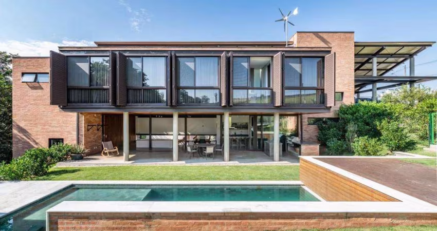 Sobrado à venda em Valinhos, Joapiranga, com 5 quartos, com 300 m², Villa Lombarda