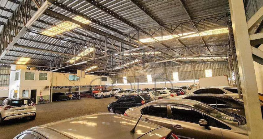 Galpão à venda em Campinas, Centro, com 1000 m²