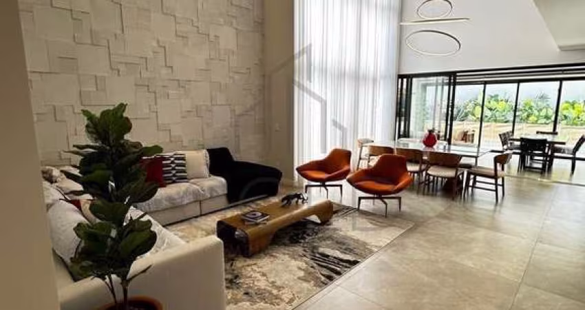 Sobrado à venda em Campinas, Alphaville Dom Pedro, com 4 suítes, com 362.64 m²