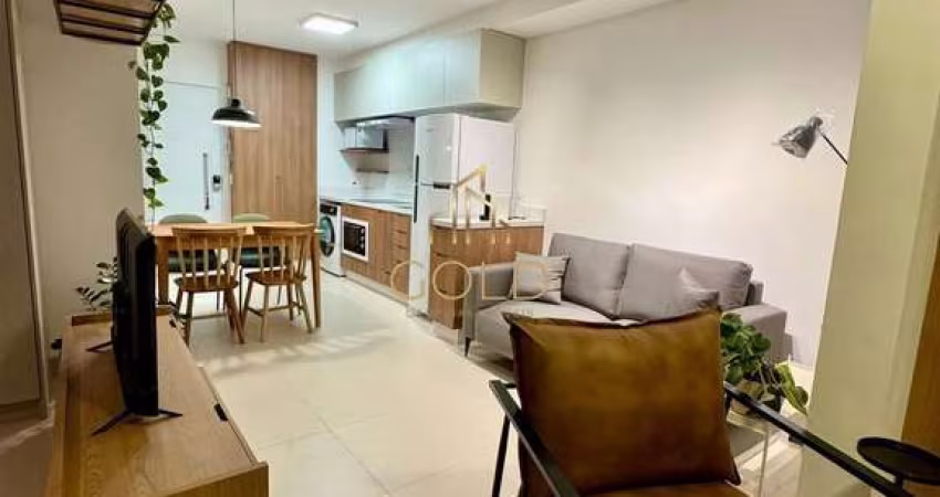 Apartamento para alugar em Campinas, Jardim Guanabara, com 1 quarto, com 42 m², Mandarim Guanabara