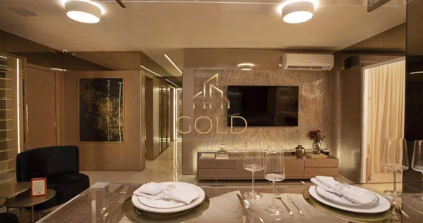 Apartamento à venda em Campinas, Nova Campinas, com 3 suítes, com 104 m², Wide Nova Campinas