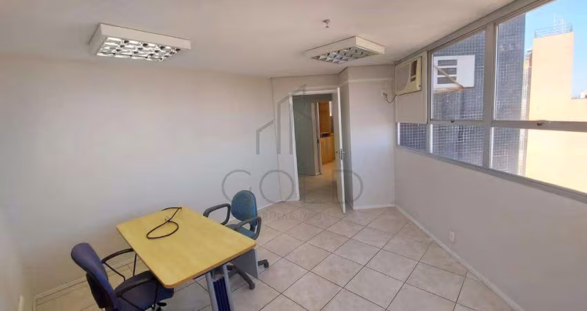 Sala à venda em Campinas, Centro, com 95 m², Centro Empresarial de Campinas
