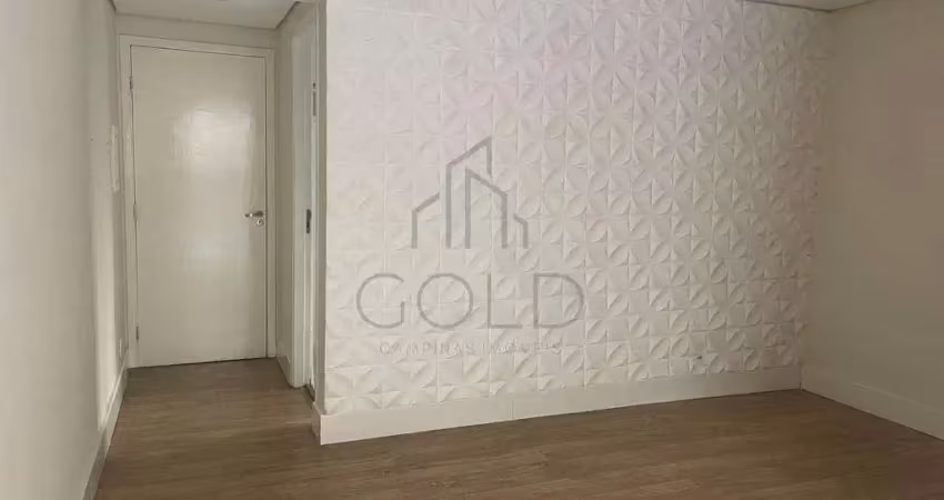 Apartamento à venda em campinas, mansões santo antônio, com 3 quartos, com 63 m², ecoway