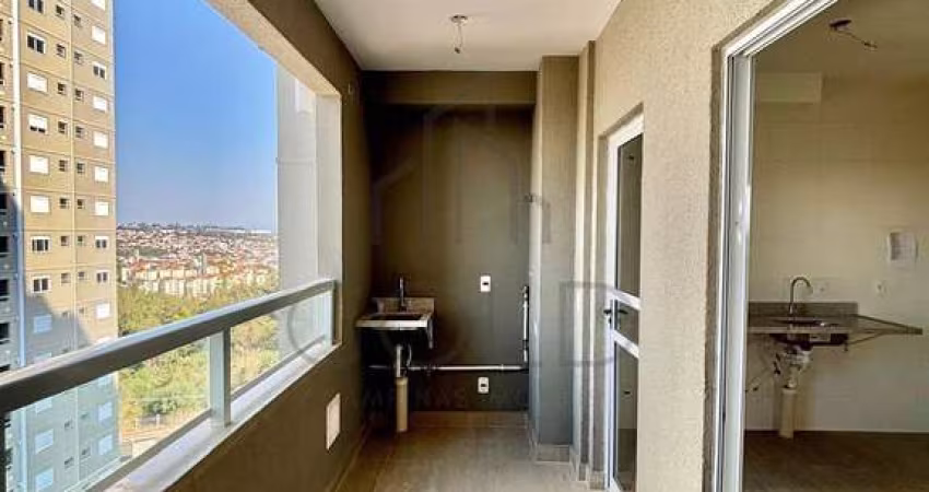 Apartamento à venda em Campinas, Loteamento Parque São Martinho, com 2 quartos, com 66 m²