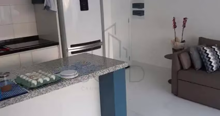 Apartamento garden à venda em campinas, centro, com 1 quarto, com 54 m², sunny patriani