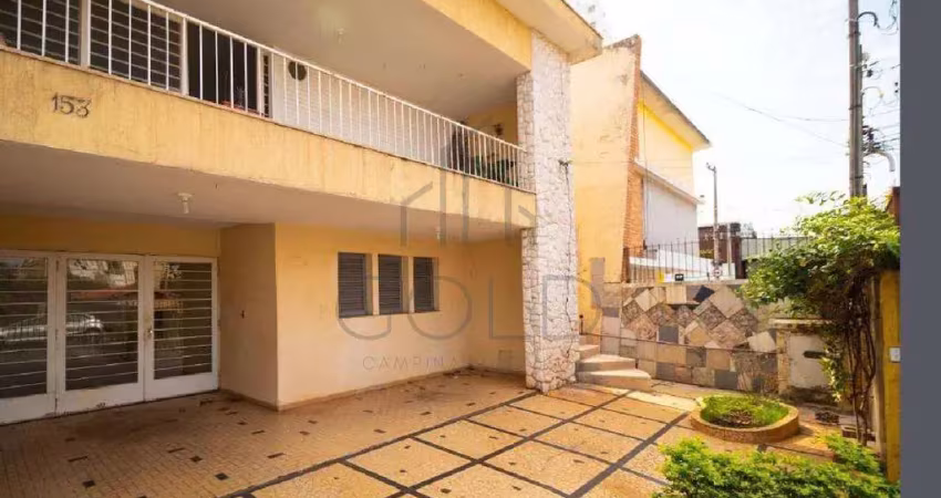 Casa à venda em Campinas, Taquaral, com 4 quartos, com 302 m²