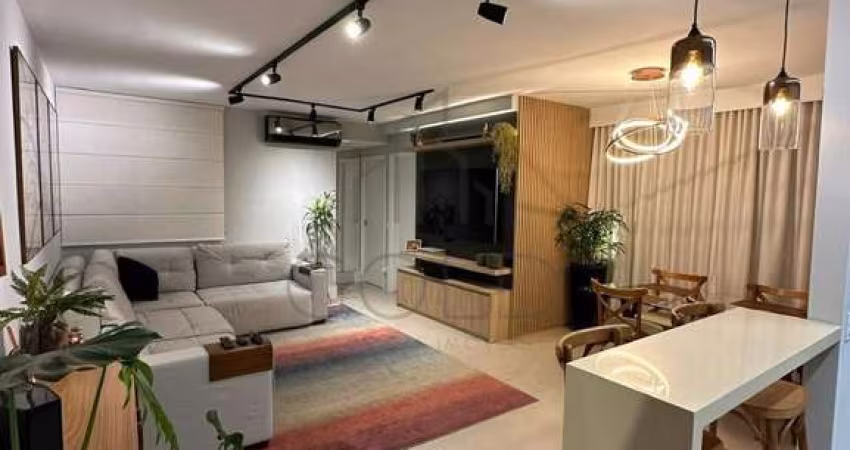 Apartamento à venda em Campinas, Parque Rural Fazenda Santa Cândida, com 2 quartos, com 71 m²