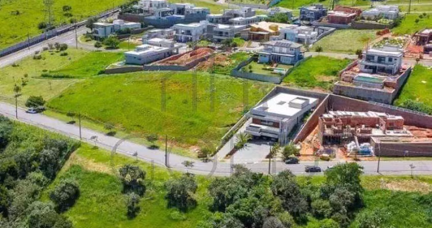 Terreno à venda em vinhedo, monte alegre, com 839 m², residencial campo de toscana