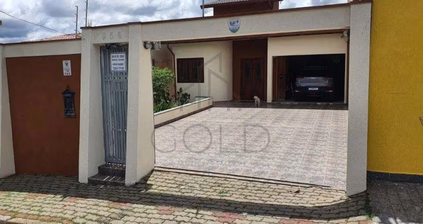 Sobrado à venda em Campinas, Jardim Proença I, com 3 quartos, com 161.51 m²