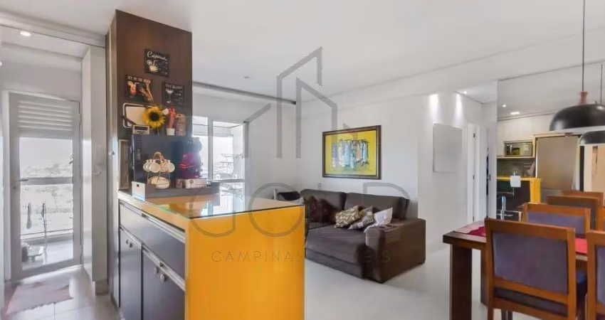 Apartamento à venda em Campinas, Jardim Belo Horizonte, com 3 quartos, com 88 m², Vista 26
