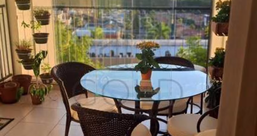 Apartamento à venda em Campinas, Loteamento Residencial Vila Bella, com 3 suítes, com 118.45 m²