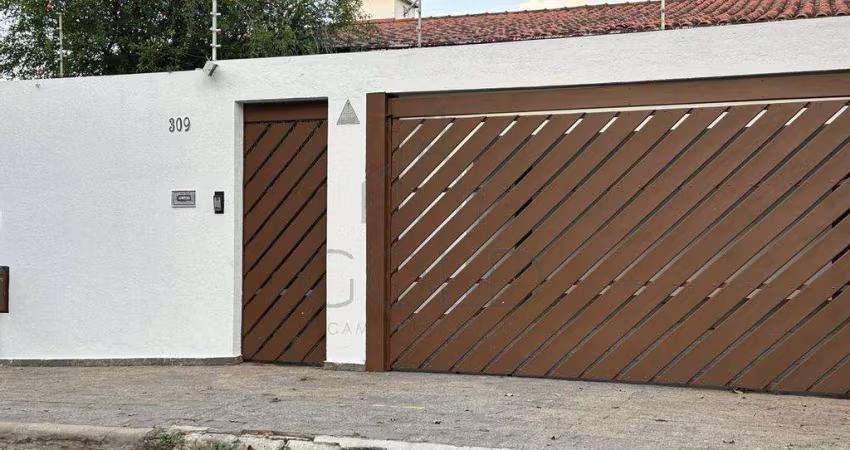 Sobrado à venda em Campinas, Vila Sônia (Sousas), com 2 quartos, com 280 m²