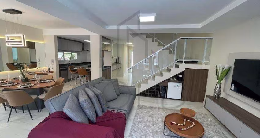 Sobrado à venda em Campinas, Loteamento Alphaville Campinas, com 4 quartos, com 210.82 m²
