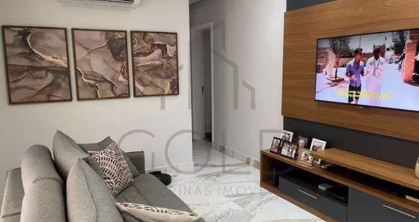 Apartamento à venda em Campinas, Taquaral, com 2 suítes, com 67 m², Vox Residencial