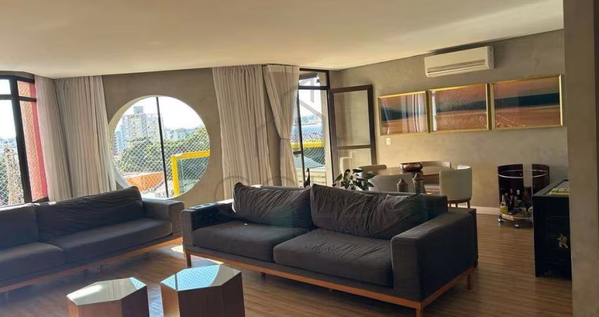Apartamento à venda em Campinas, Cambuí, com 4 quartos, com 181.86 m², Edifício Parthenon