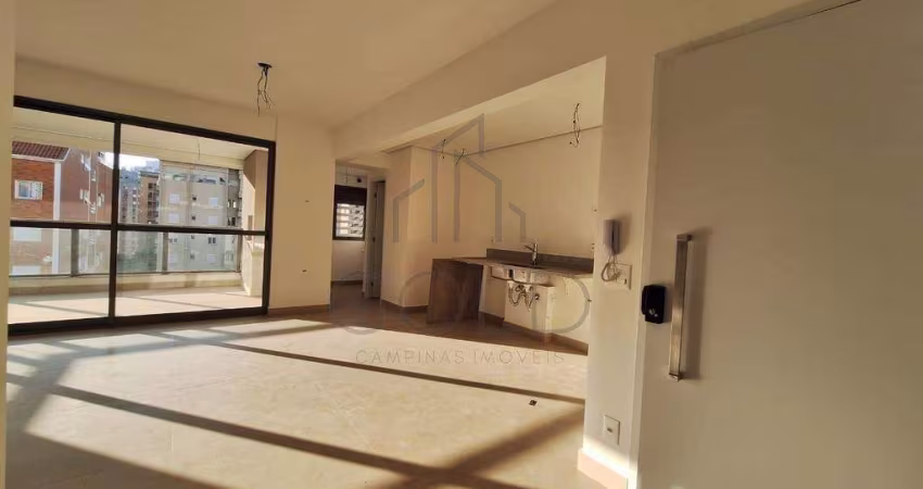 Apartamento à venda em Campinas, Centro, com 3 suítes, com 111 m², Altitude Cambuí