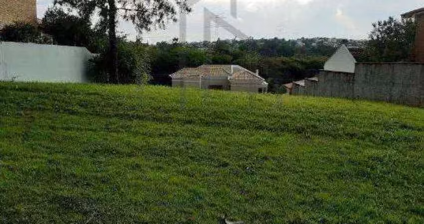 Terreno à venda em campinas, loteamento alphaville campinas, com 862 m²